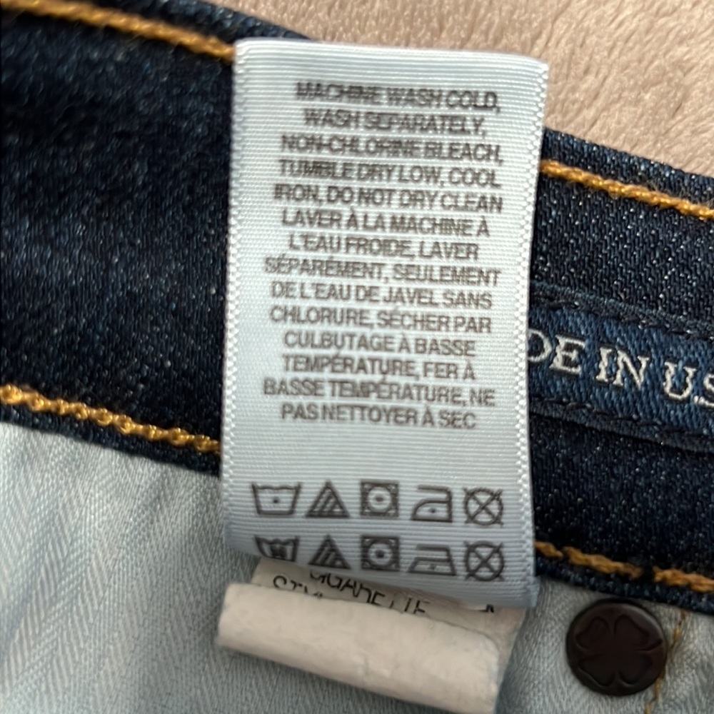 Lucky Brand Legend Sienna Jeans - Picture 15 of 15